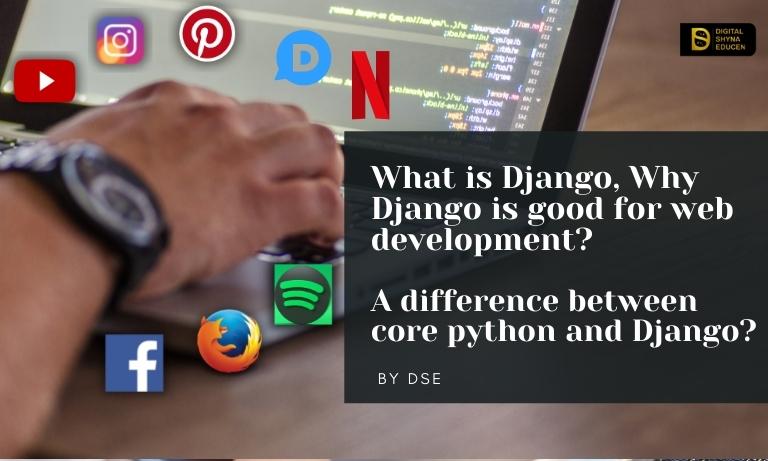 What is Django and why is it used
